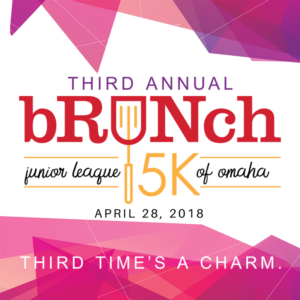 Are You Ready for This Year’s bRUNch 5k?! – Junior League of Omaha